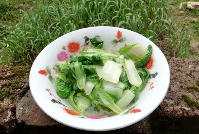 江西母子三人午餐,朋友圈爆红,儿子吃饱吃好不浪费,拒绝精致穷