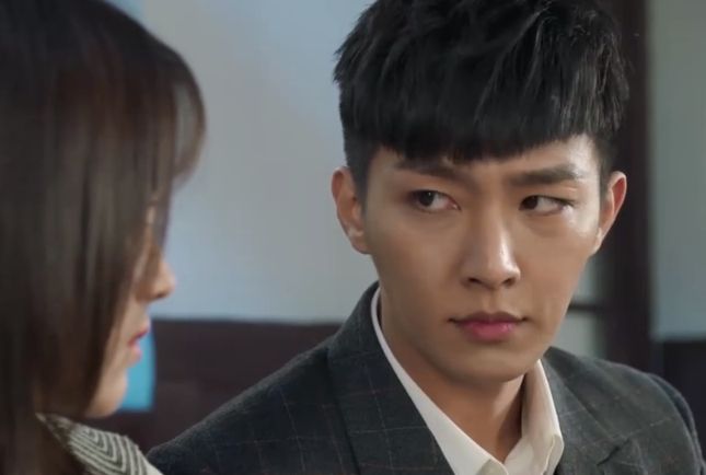 一双翅膀:林九歌愿回狱中等待审判,龙天羽深情告白:一切都有我