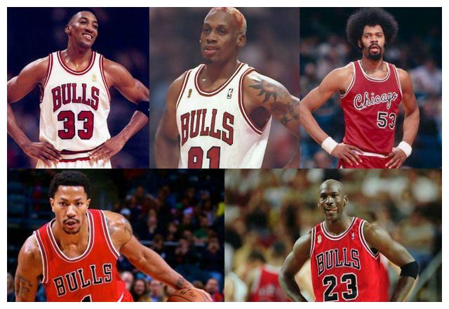 公牛队史最强5人pk湖人队史最强5人,哪一组会赢下一轮系列赛?