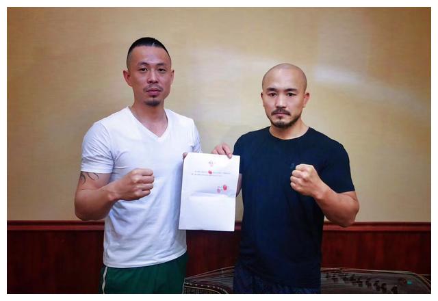 武僧一龙将接受皮香远挑战?著名作家:皮香远至少要给一龙40万