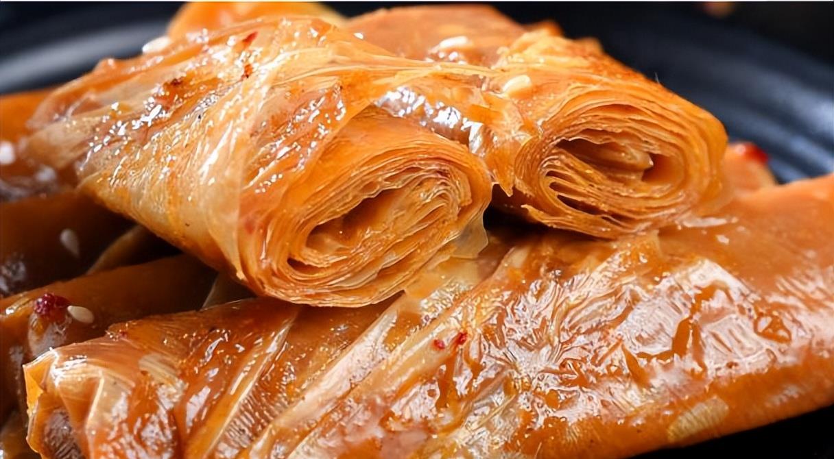 四川德阳最著名的七大美食特别是第三道很多人都是慕名来吃