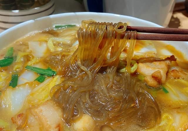 做白菜炖粉条粉条要不要浸泡很多人不知道这技巧好吃又入味