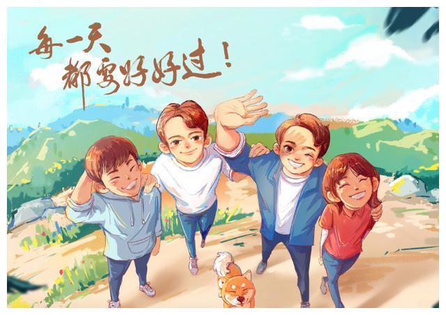 《向往4》首期节目嘉宾,彭昱畅的绯闻女友也来了,收视率不用愁