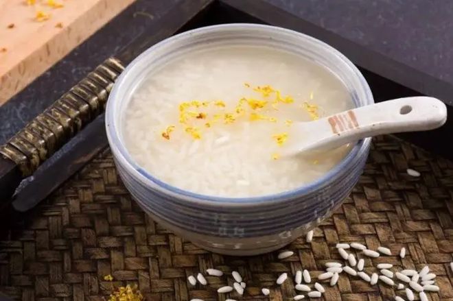 米酒对身体有什么好处呢？医生是这么说的|米酒|发酵|大米_新浪新闻