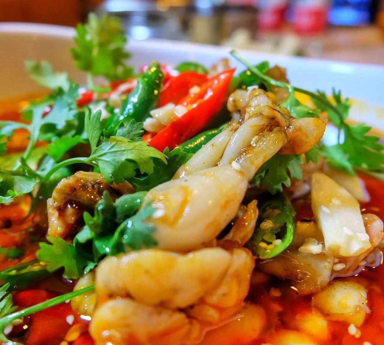 金山汤牛蛙在家里可以这样做|金山|牛蛙|小菜_新浪新闻