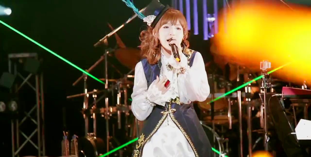 Fripside Only My Railgun 南条爱乃演唱会现场照片 Fripside Only My Railgun 南条爱乃演唱会现场照片