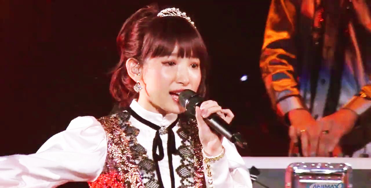 Fripside Only My Railgun 南条爱乃演唱会现场照片 Fripside Only My Railgun 南条爱乃演唱会现场照片