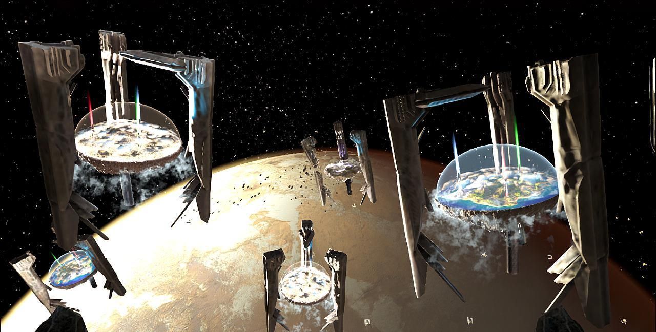 方舟生存进化 极度干旱的焦土dlc 自然的残酷与生命的顽强 方舟生存进化 极度干旱的焦土dlc 自然的残酷与生命的顽强