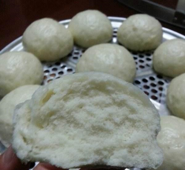 蒸馒头为啥会有死面馍大厨分析经验学会后馒头白嫩又香软