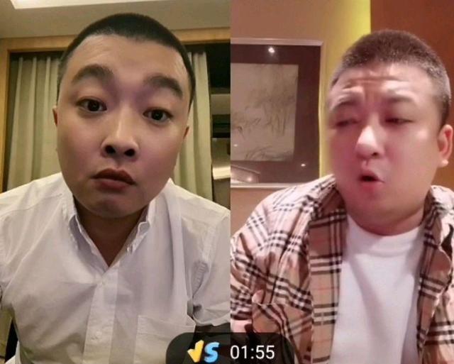 马洪涛深夜怒斥天津李四不懂感恩没有道德踩我上位硬碰瓷