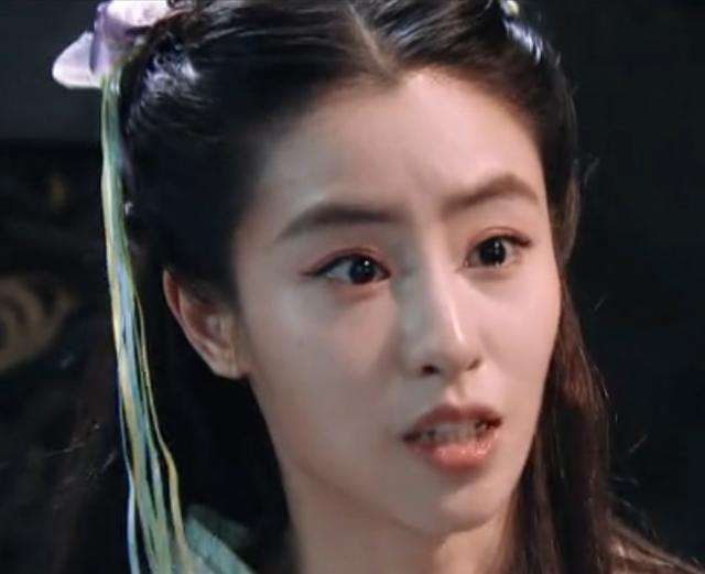 毛晓慧你演成这样我们还咋看神雕侠侣