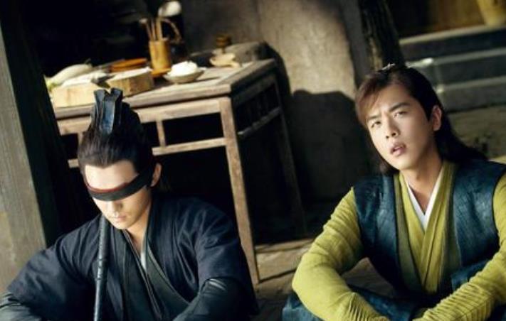 没等来《庆余年2》,张若昀就演了新角色,再次和老搭档合作休闲区蓝鸢梦想 - Www.slyday.coM 没等来《庆余年2》,张若昀就演了新角色,再次和老搭档合作休闲区蓝鸢梦想 - Www.slyday.coM