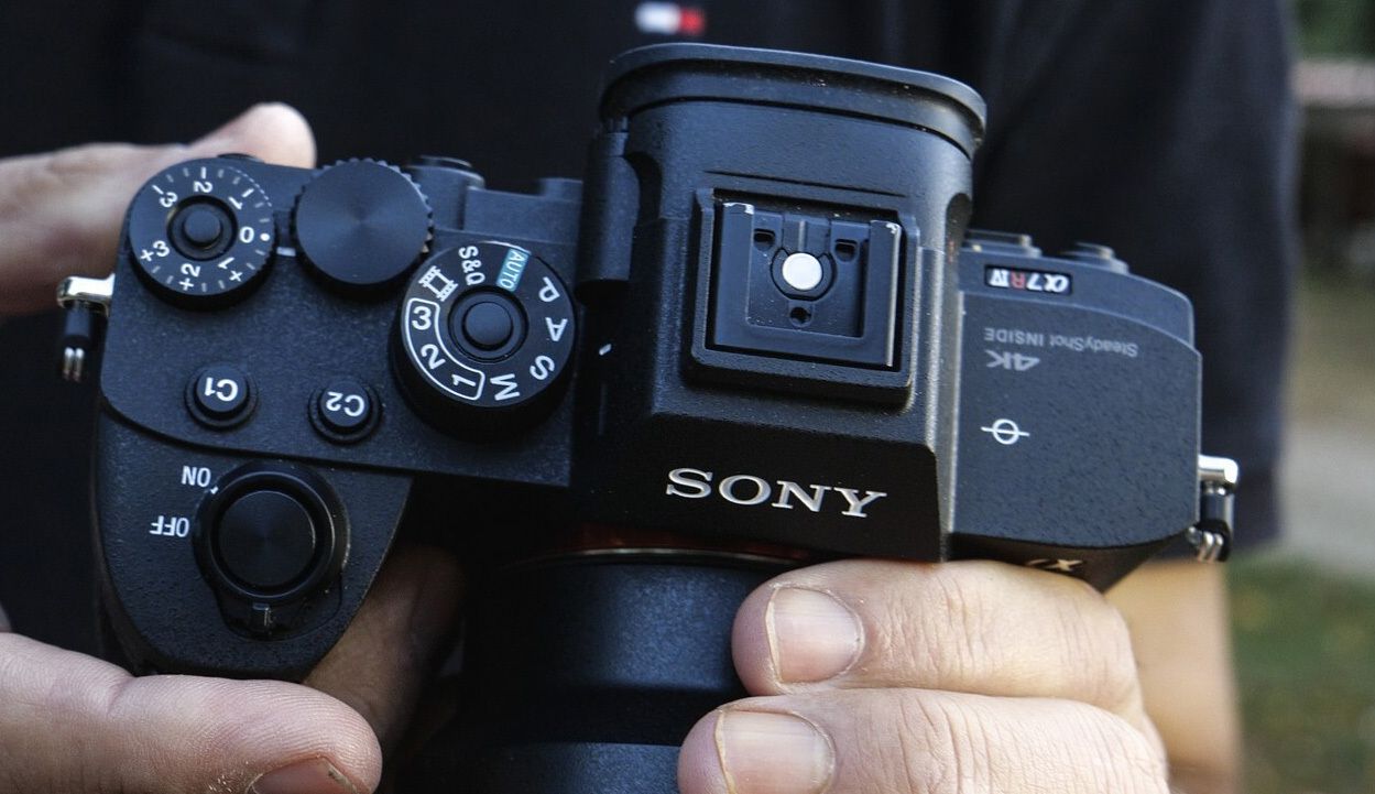 索尼a7r4全画幅无反相机,最好的无反微单?