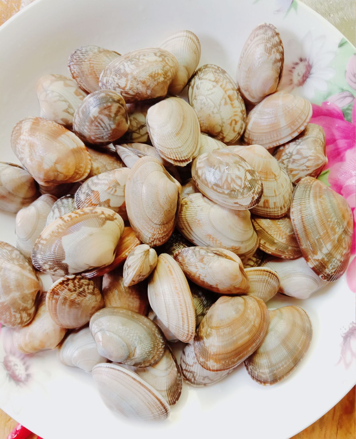 素有海鲜之最的花甲,做法讲究,却很简单_高清图集_新浪网