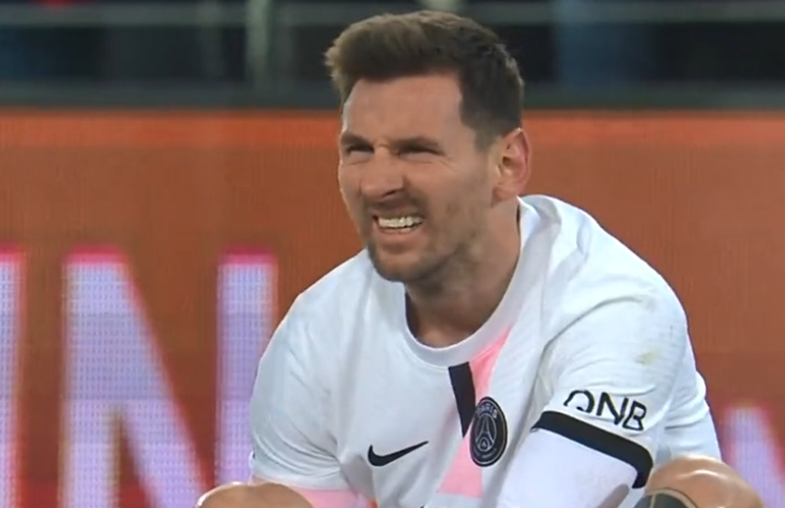 0比1!巴黎遭打击,梅西致命失误,创造2尴尬纪录,苦笑休闲区蓝鸢梦想 - Www.slyday.coM 0比1!巴黎遭打击,梅西致命失误,创造2尴尬纪录,苦笑休闲区蓝鸢梦想 - Www.slyday.coM