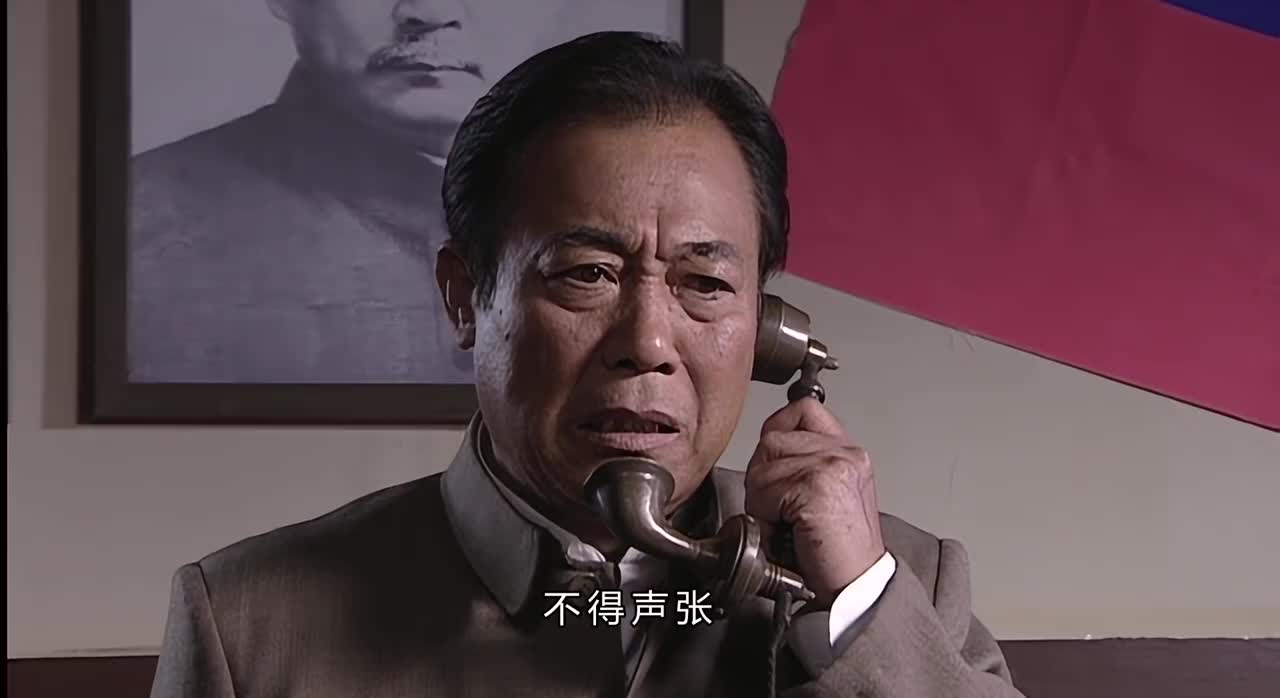 潜伏间谍佛龛暴露吴站长气急败坏骂人既贴切又搞笑