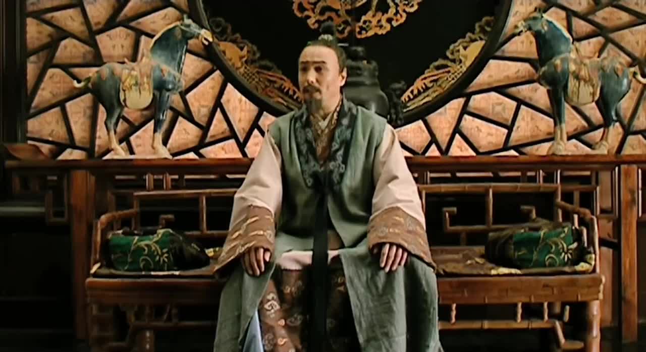 大明王朝郑泌昌怕受牵连找高翰文来背锅真鸡贼啊