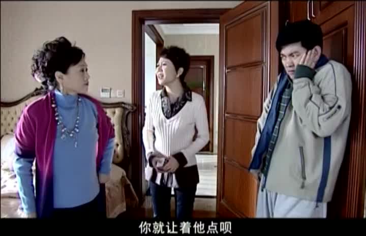 看不见的背后:小姨不准朱珠再叫自己小姨,还说自己是宝宝的小姨_新浪新闻