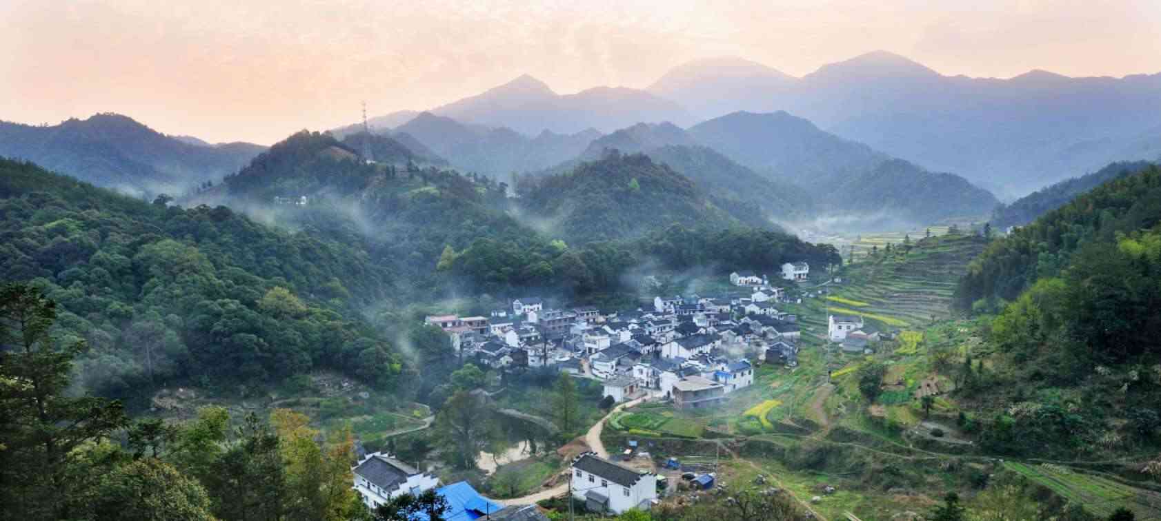 山乡情事介绍 乡村言情小说推荐