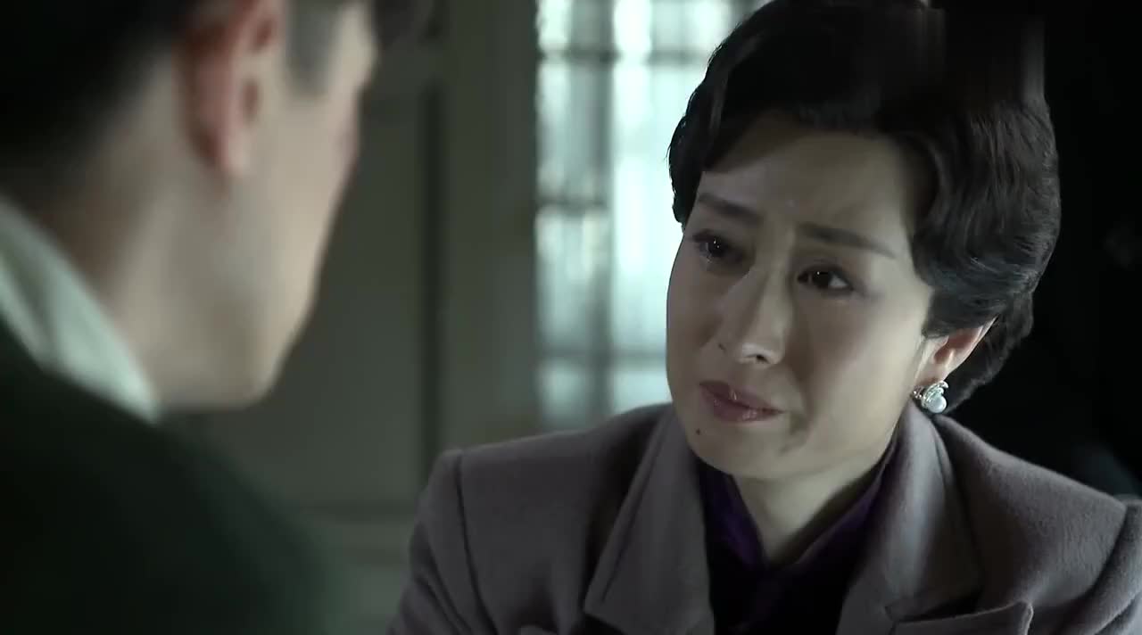 伪装者明台大难不死大姐激动地说出心里话这一段超感人