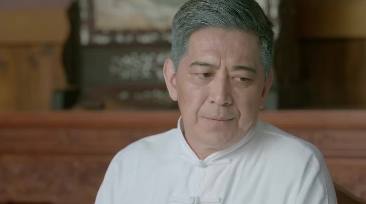 鸡毛飞上天阮文雄的眼中应该只有一个利字不能有杂念私情