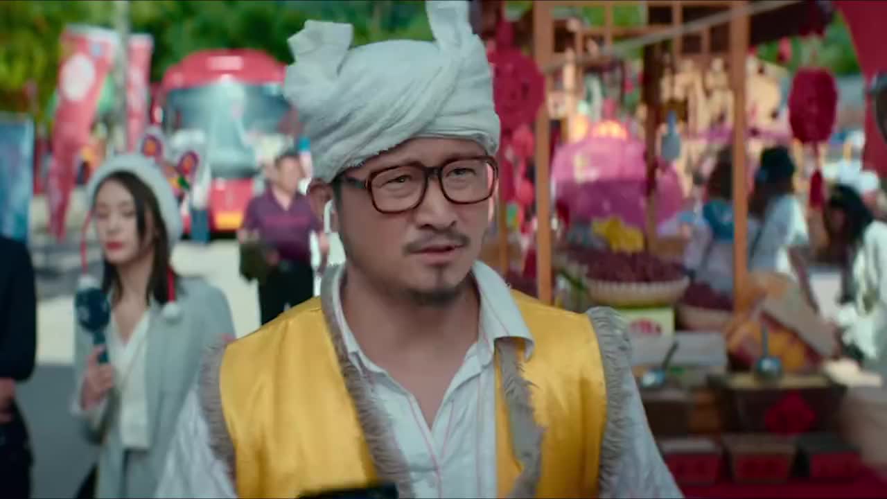我和我的家乡:吴京用陕北方言狂怼邓超这幕,连看10遍,笑肚子疼