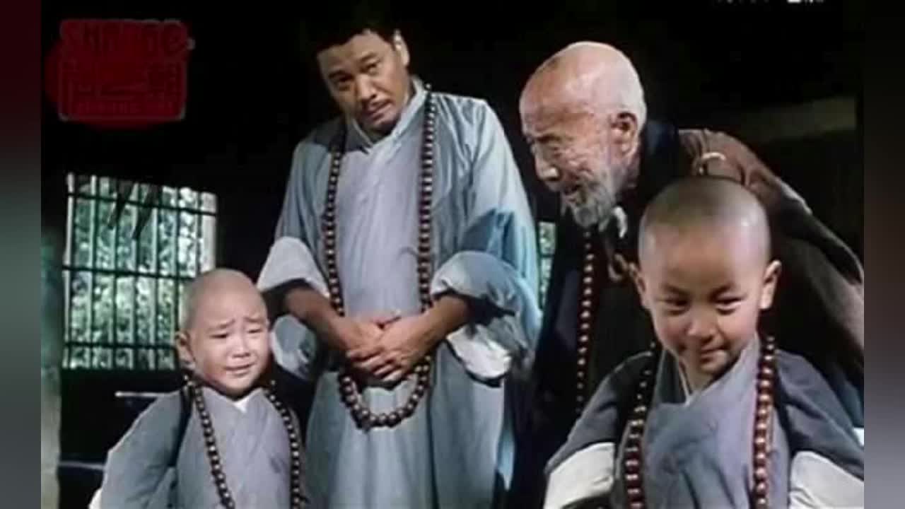 67岁吴孟达和释小龙重聚庆中秋