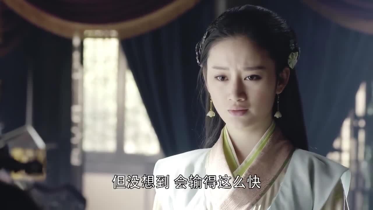 少林问道:果然虎父无犬子啊!王府大难临头,郡主却不肯独活!