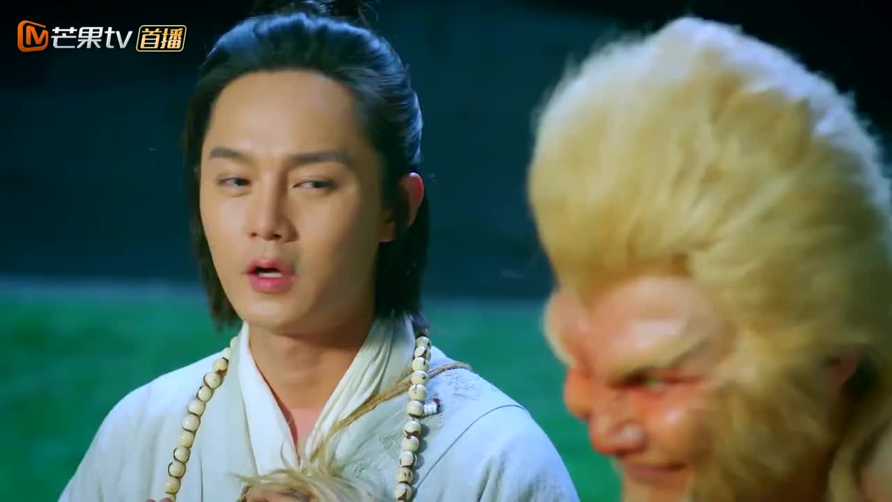 孙悟空给唐僧掏鼻屎紫霞仙子都看傻太辣眼睛