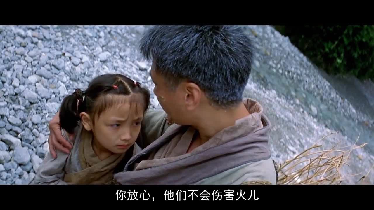 泥菩萨泄露太多天机,遭受天谴全身长满毒疮,只有火猴才能救他