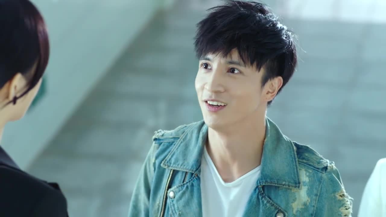 陶西偶遇安谧吓坏了这下安谧不得整死我啊