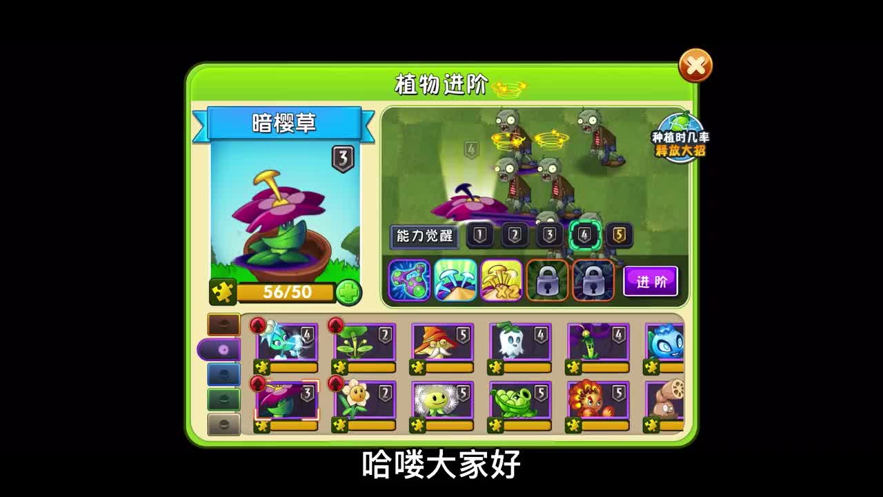 4阶暗樱草到手攻击方式令人费解