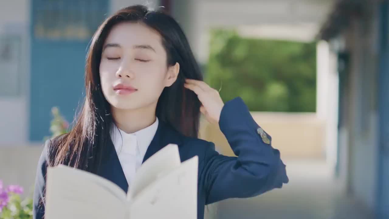 薄荷之夏倪珂欣甜美可人一举一动都能撩动你的心毫无抵抗力