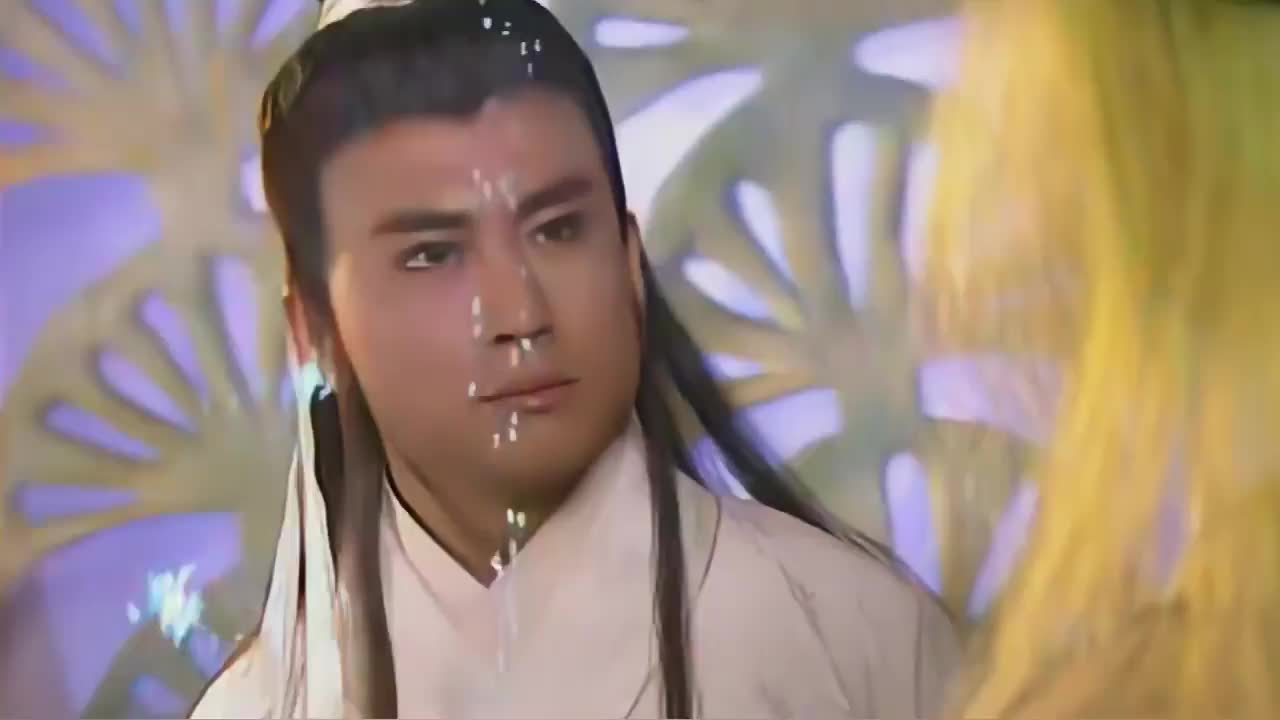 西游记后传:小白龙当了菩萨,却没有菩萨心肠,冷眼看龙王遭难!