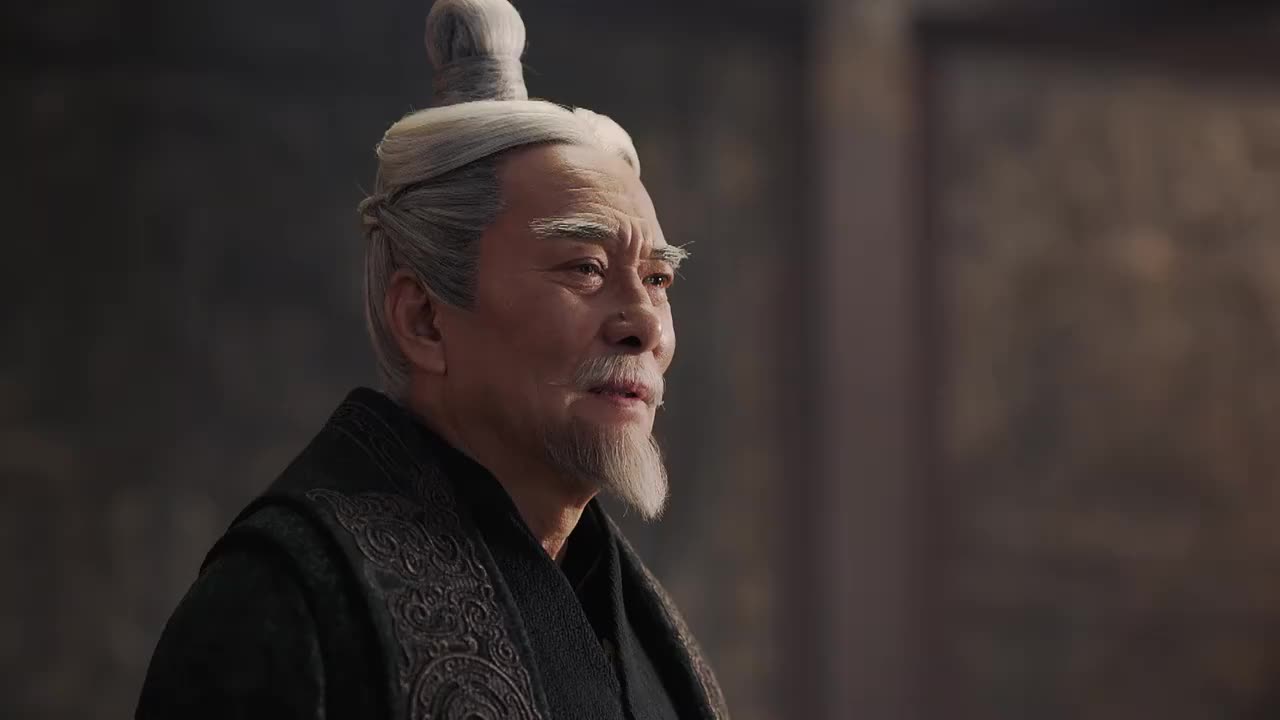 大秦赋嬴稷当了56年秦王却未灭一国如今也灯尽油枯了