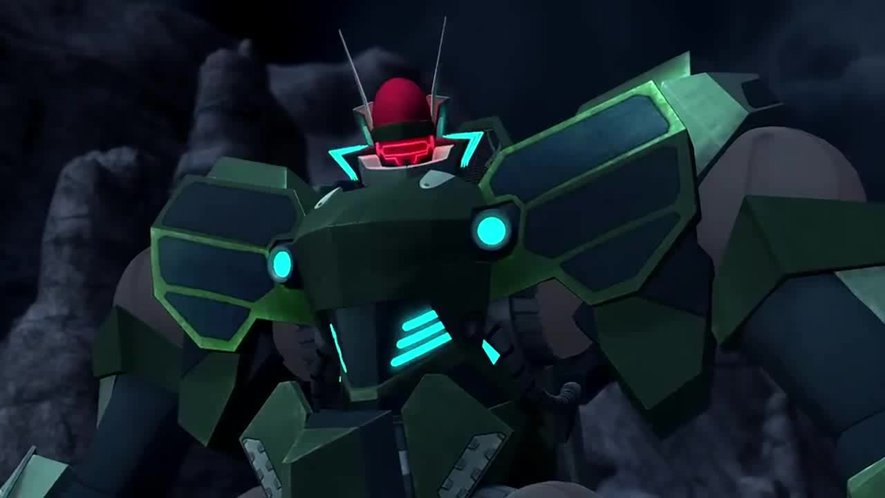 钢铁飞龙炽焰已经愤怒不已了可为了保护好队友只能忍着怒气