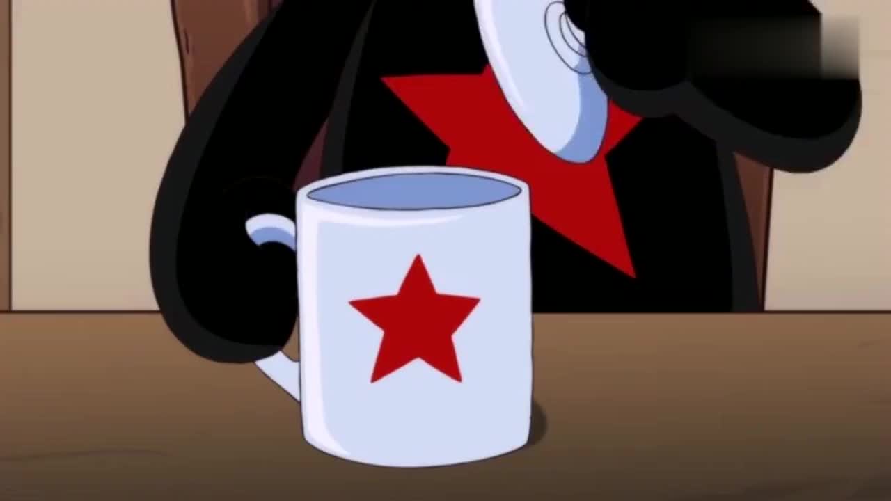 那年那兔那些事儿必要的时候我兔可以黑化黑化是真的帅