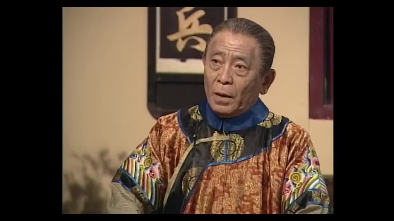 鹿鼎记海大富质问茅十八茅十八嘴硬韦小宝实力抢镜