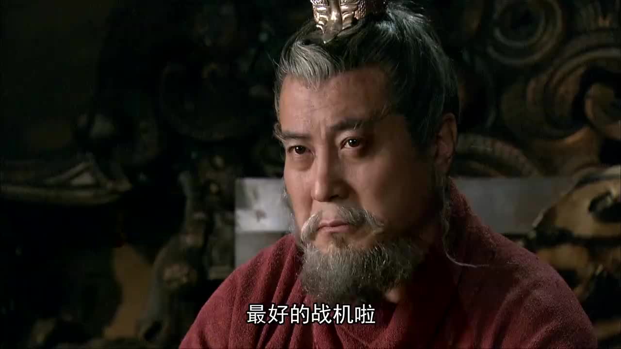 新三国袁绍断定曹操放出奸计许攸都无语了有点个昏主啊