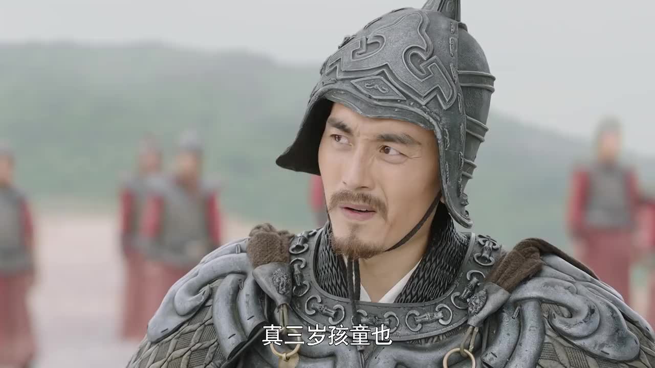 虎啸龙吟马稷目中无人不听孔明再三叮嘱执意驻扎山上