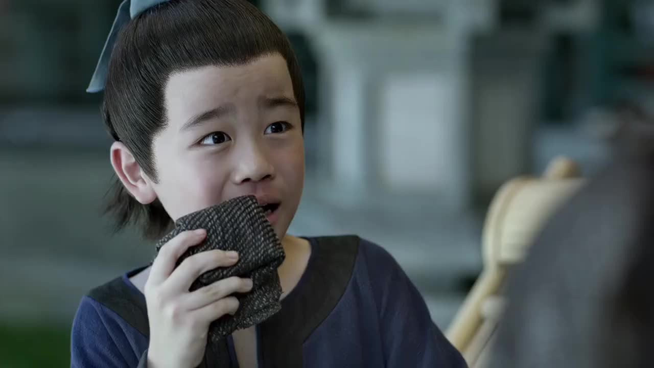 庆余年费介临走送小范闲腰牌范闲竟然回这礼太现代化