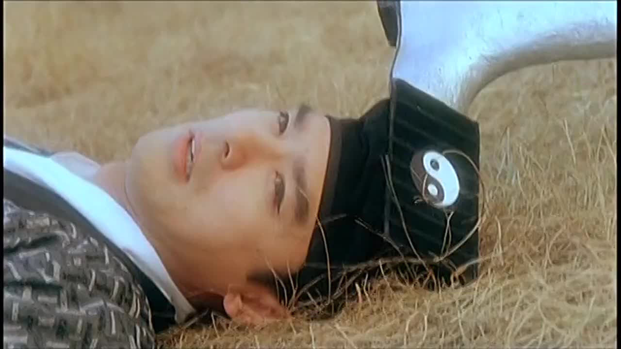 东成西就王重阳被靴子砸到死于非命三公主谁会拿靴子当暗器