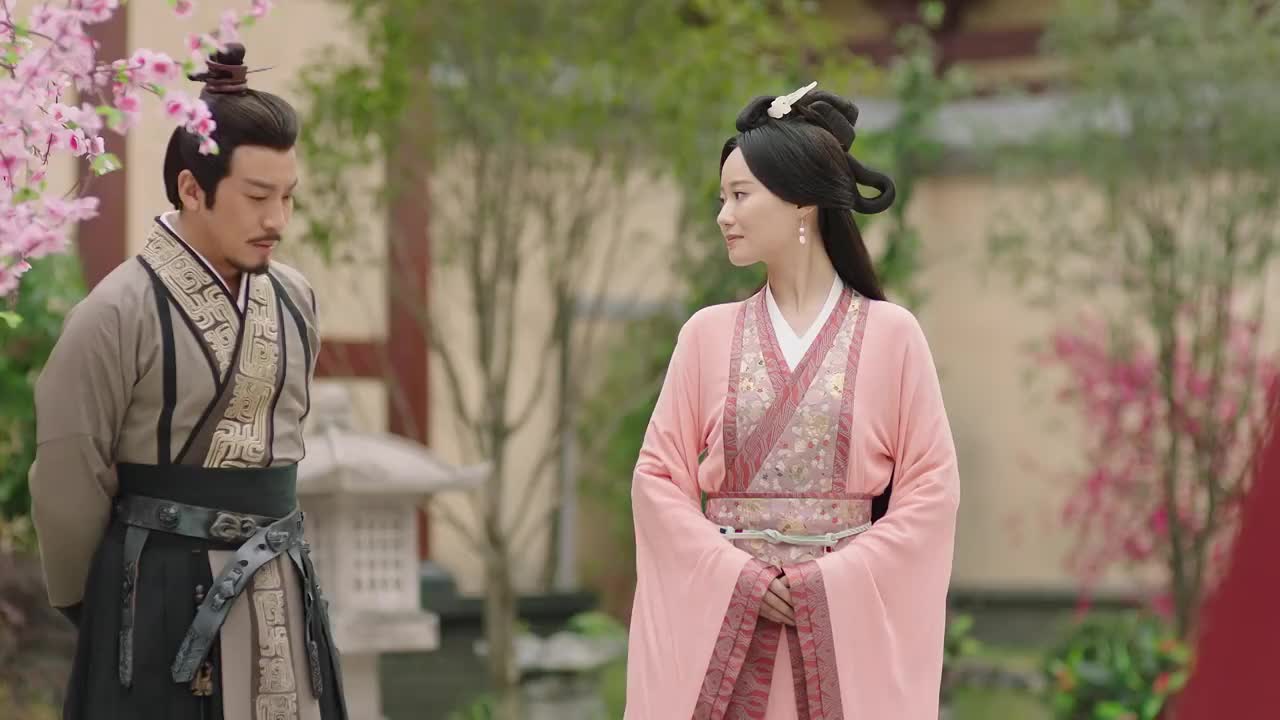 虎啸龙吟一边是丈夫一边是亲哥夏侯徽太难了