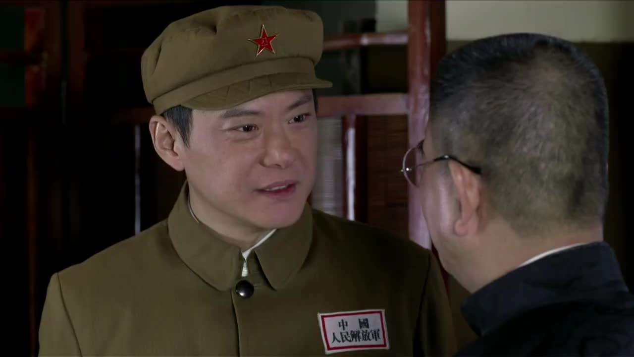 生死兄弟情乔梁和叶天成聊天寻问雅南最近的情况