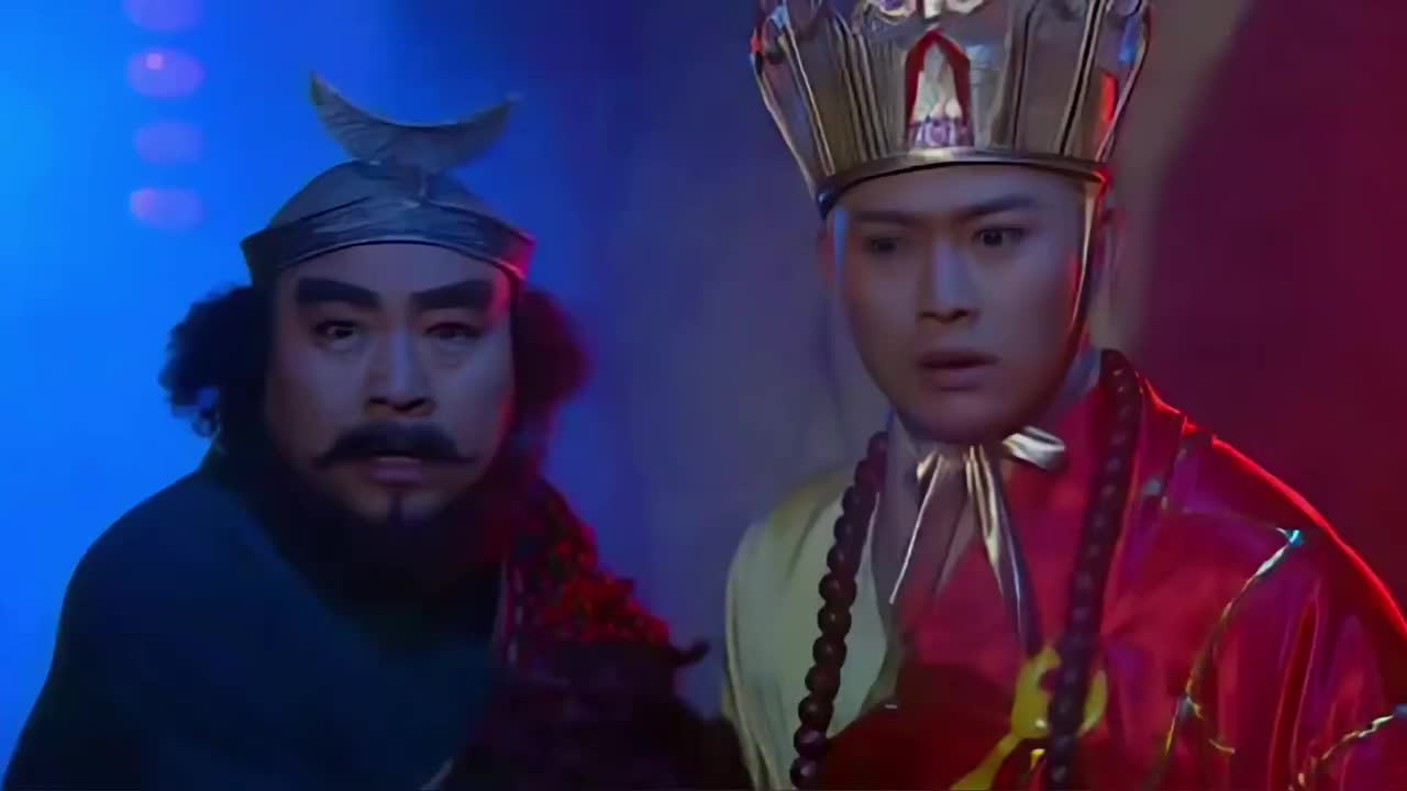 西游记后传阿难迦叶落水下石如来佛最得意的弟子不过如此