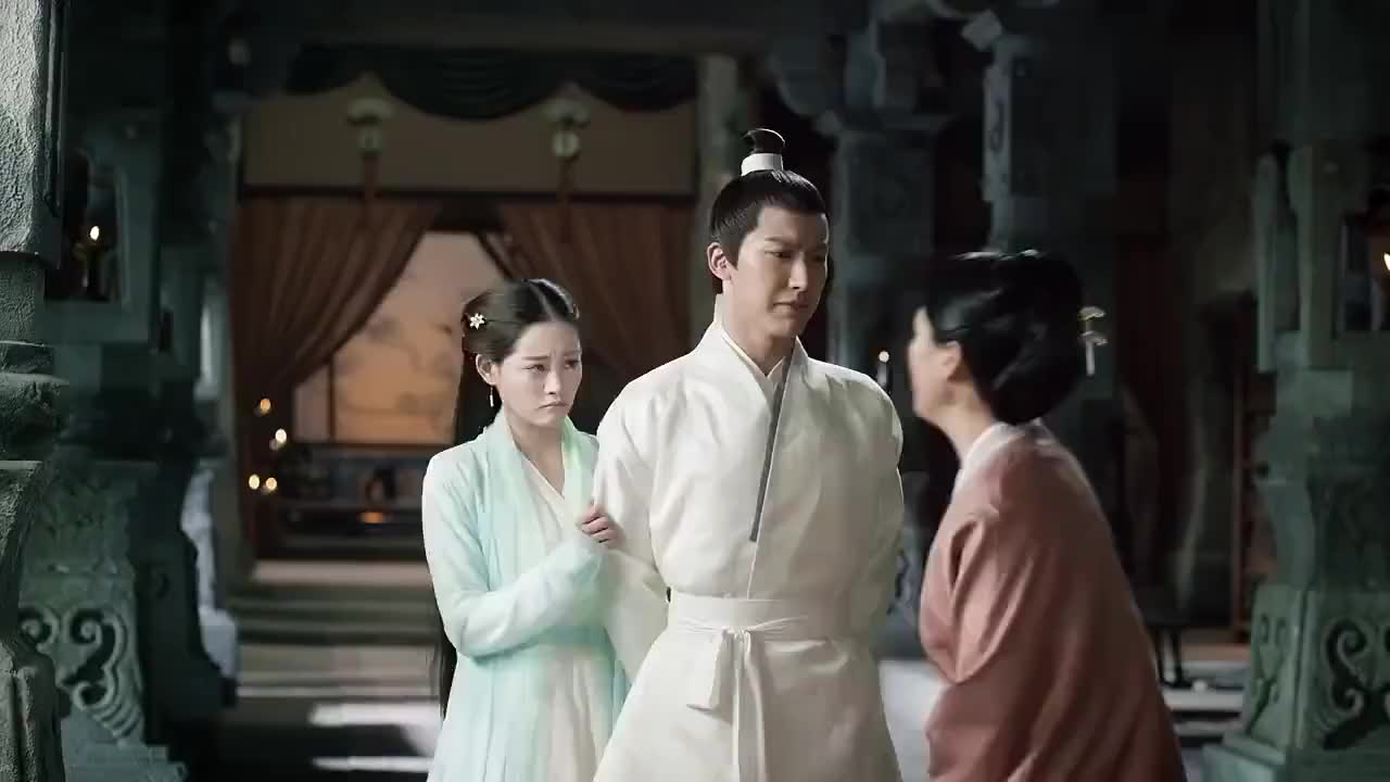 叠风阻挠玄女出嫁是因为对玄女有意