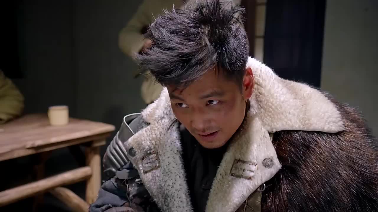 林海雪原一撮毛再次出现过坎子如此可怕听的我毛骨悚然
