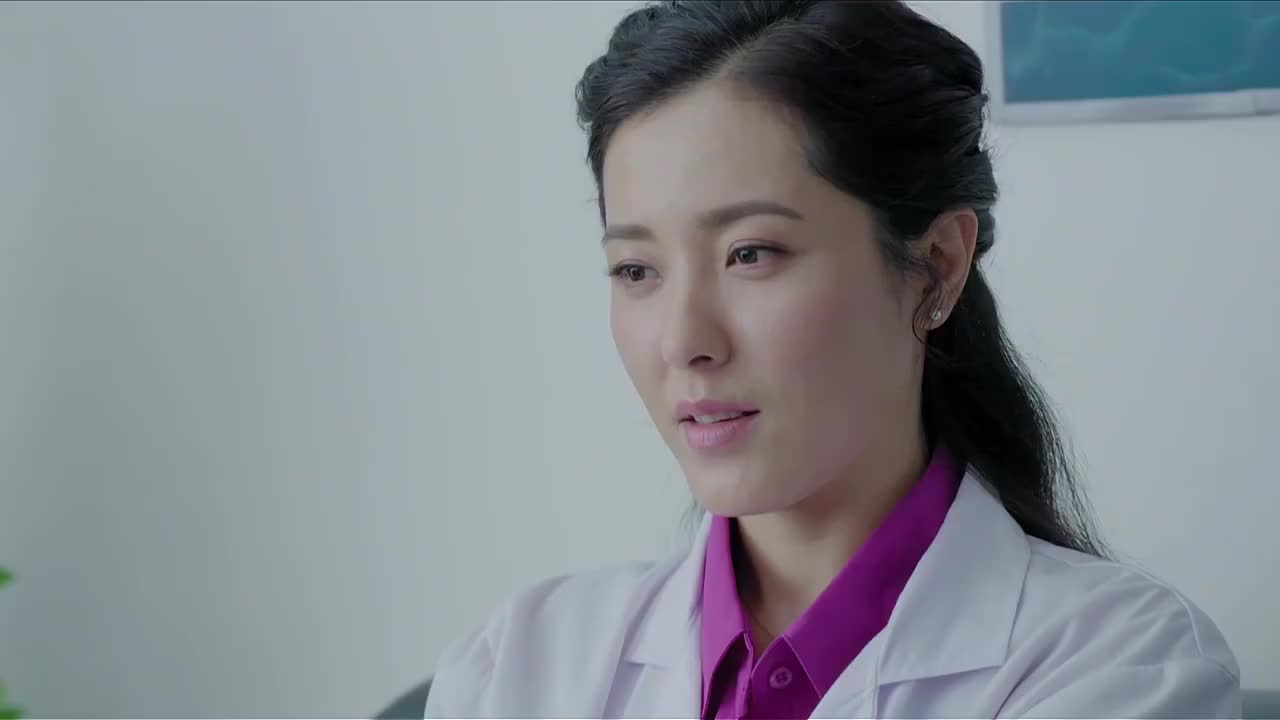 影视剧刘露刁难丁妮你做不到还是回医院吧