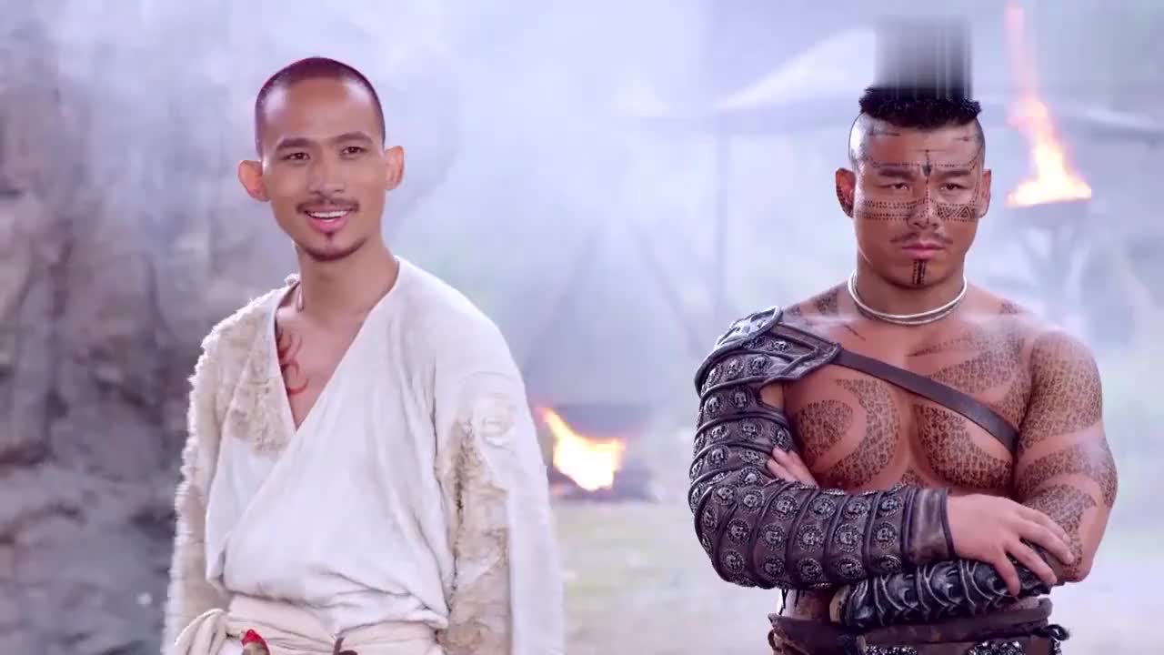 新侠客行赏善罚恶无敌手少林大师大战李四怎料根本不是对手