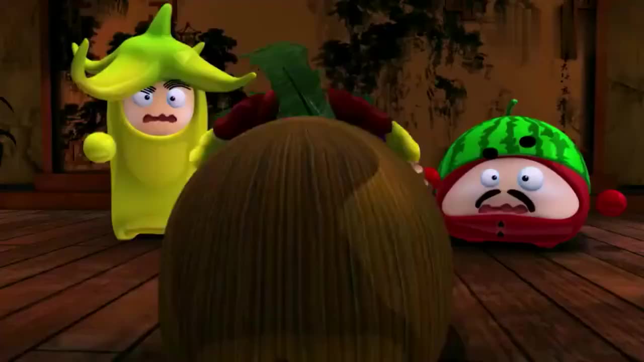 果宝特攻:疯清扬真的疯了,我的妈耶!这画面不敢想象